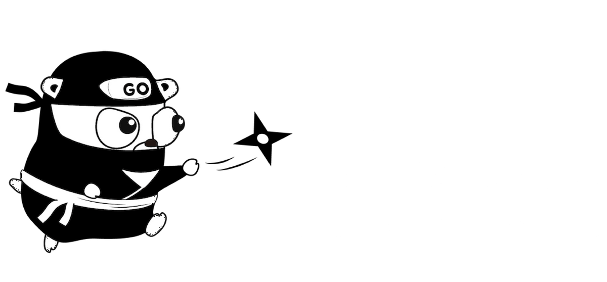gopher忍者
