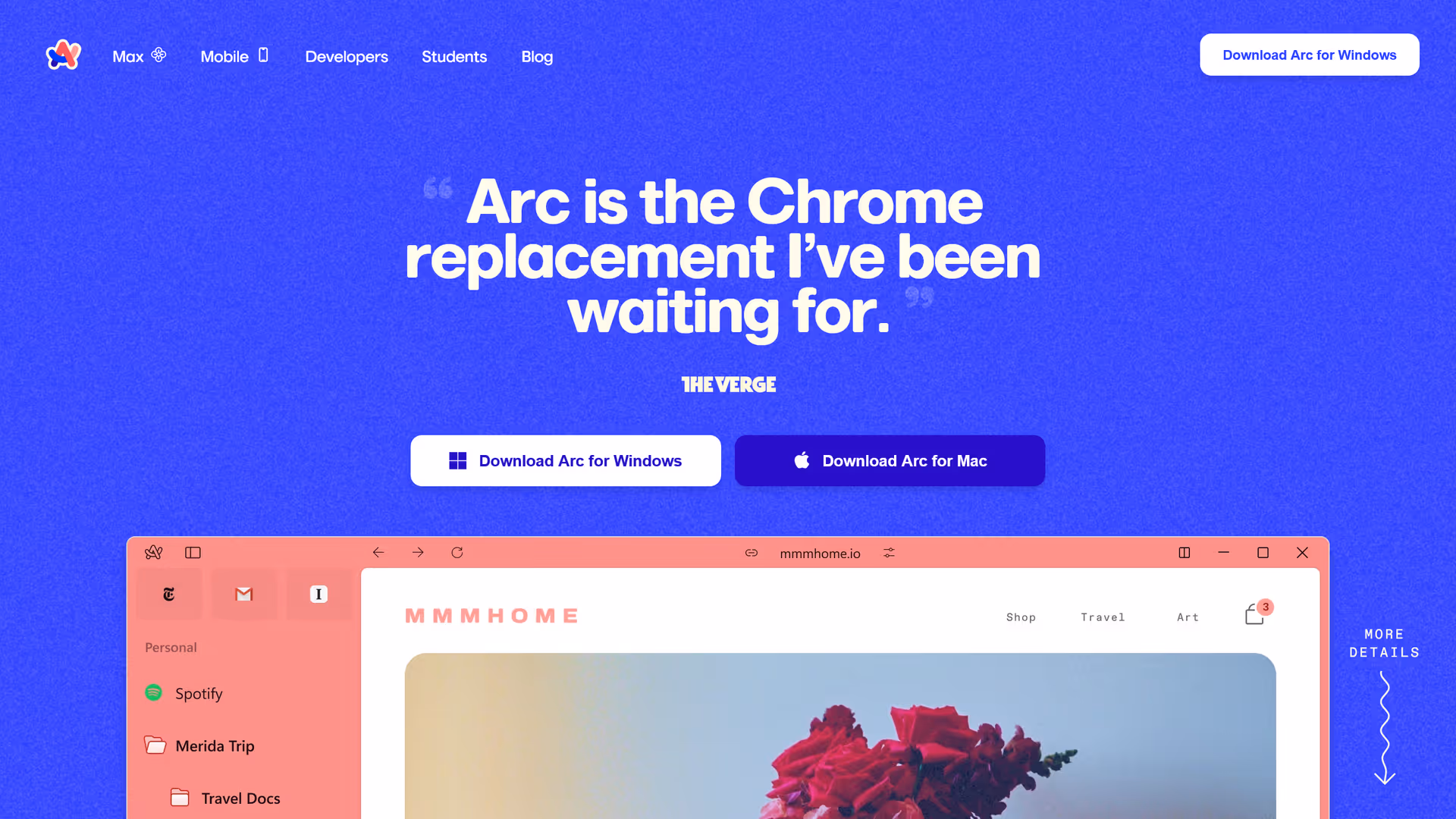 arc